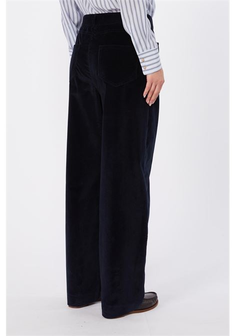 Pantalone in Velluto MAX MARA Studio | 2626136061600004